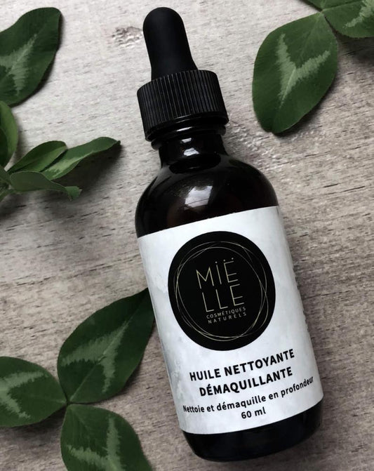 L'huile nettoyante démaquillante, pourquoi pas?