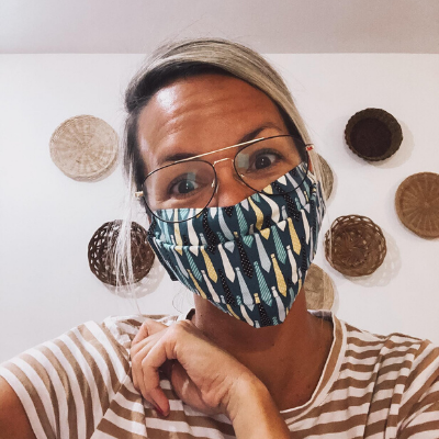 Comment éviter les réactions cutanées malgré le port du masque?