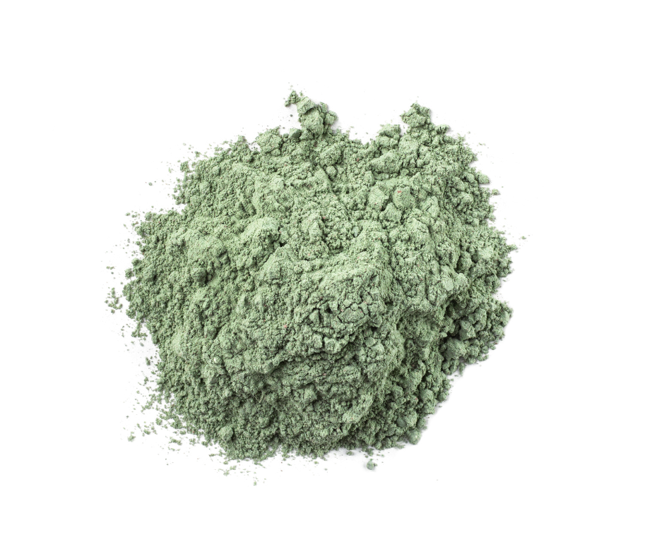 Argile verte