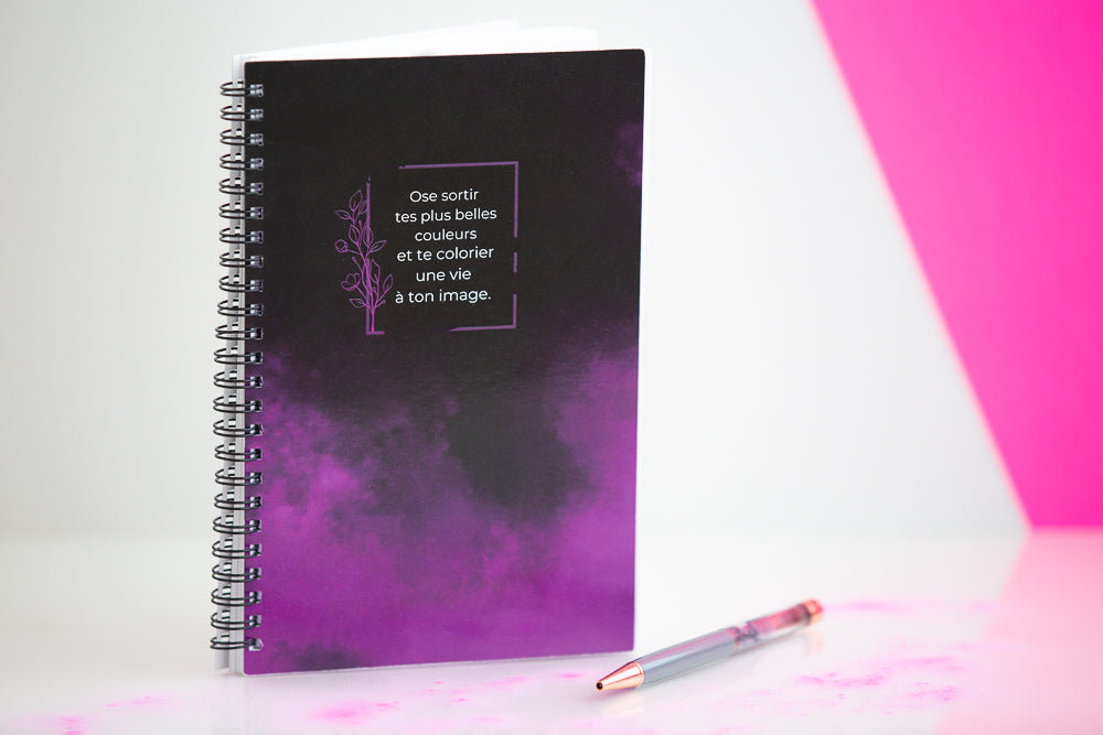 Cahier de notes