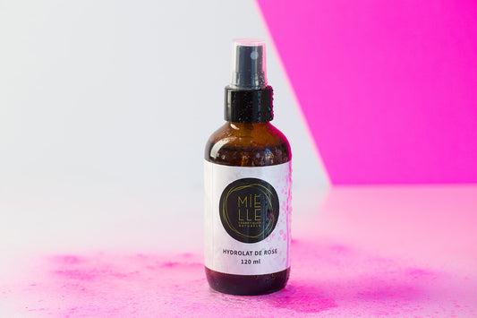 Hydrolat de rose