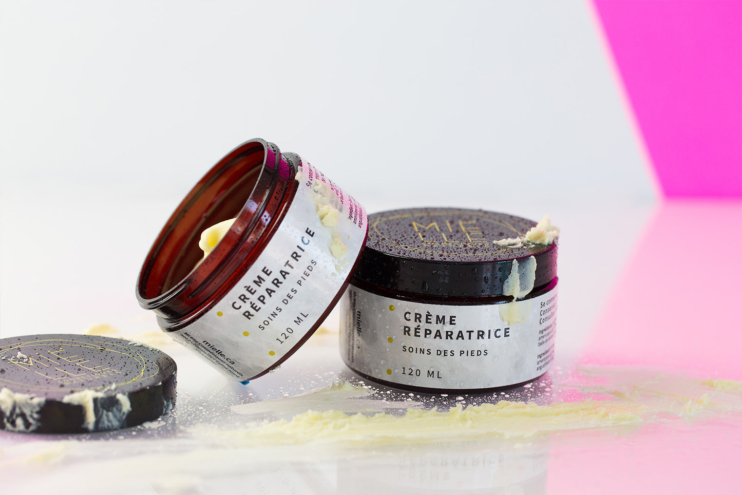 Crème réparatrice