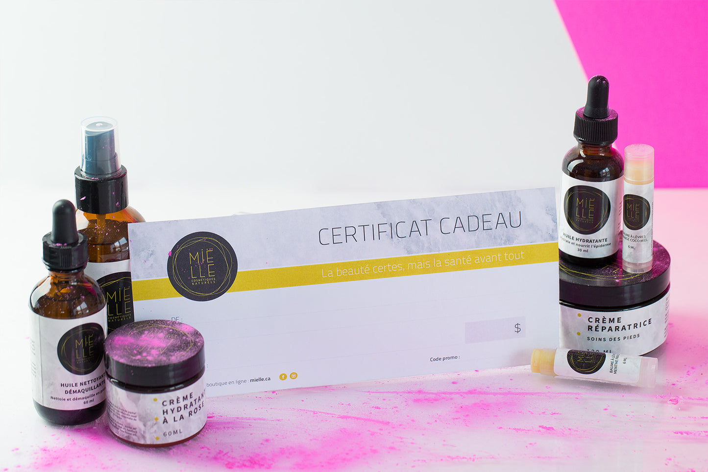 Certificat cadeau