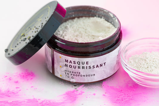 Masque Nourrissant