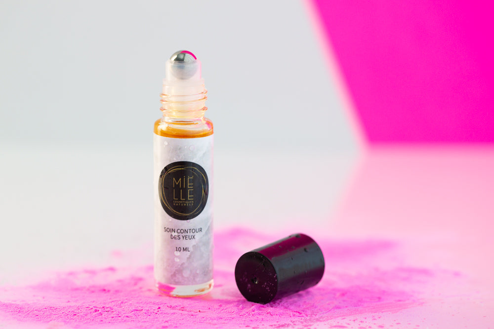 Soin contour des yeux